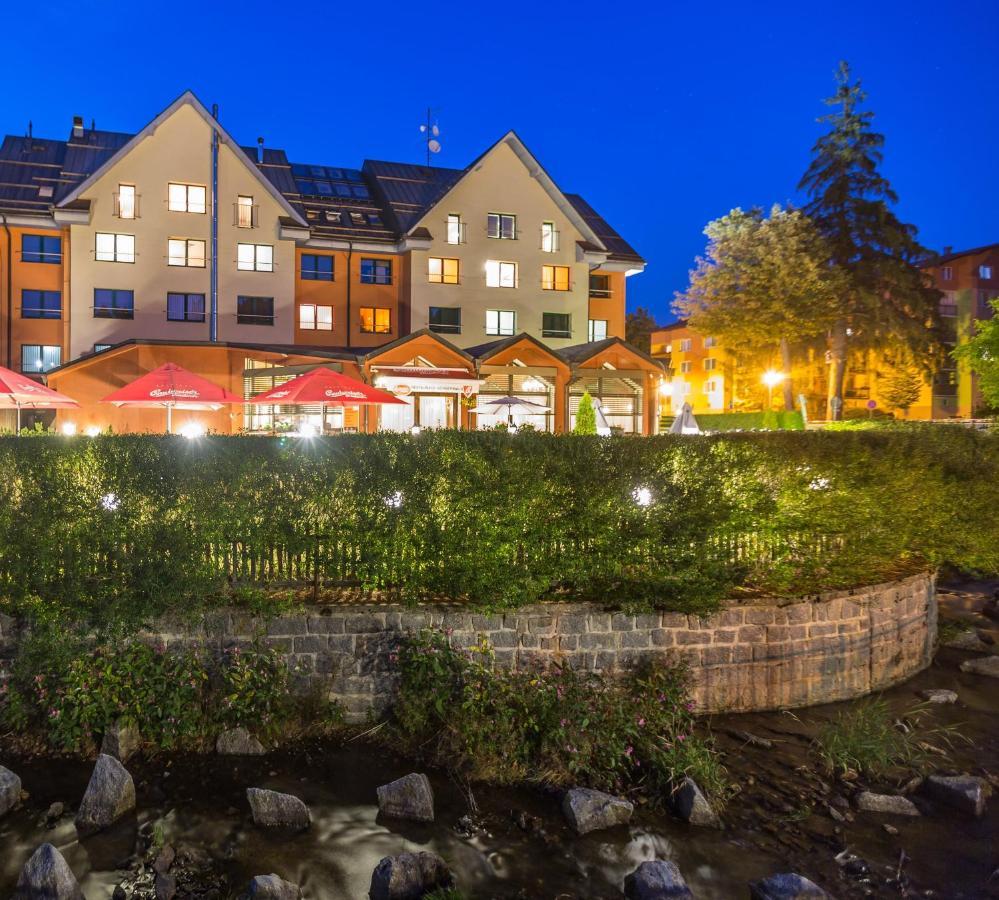 Železná Ruda Pension Boehmerwald מראה חיצוני תמונה
